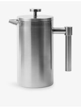selfridges Service Projects Stainless Steel French Press 1L- Buy online at McGrocer