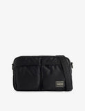 Porter-Yoshida Tanker Sling nylon cross-body bag 14cm - British product