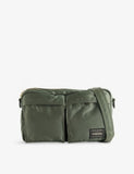 Porter-Yoshida Tanker Sling nylon cross-body bag 14cm - British product