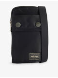 Porter Yoshida Tanker mobile nylon-shell cross-body bag 17cm - British product