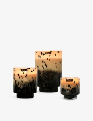 ONNO Art Brigitte glass scented candle small size, UK version