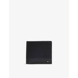 selfridges BOSS Embossed 4-Card Slot Leather Wallet- Buy online at McGrocer