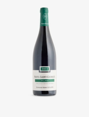 Domaine Henri Gouges Clos des Porrets Nuits-Saint-Georges 1er Cru 750ml, UK version