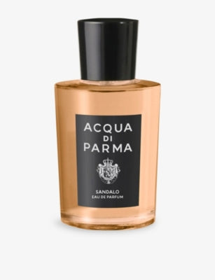 Acqua di Parma Sandalo eau de parfum 100ml, imported from the UK