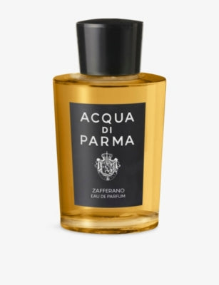 Acqua di Parma Eau de Parfum Zafferano 180ml (British brand)