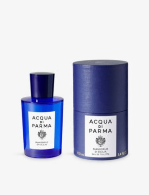 Acqua di Parma Mandorlo di Sicilia EDT 100ml, imported from the UK