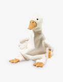 Steiff baby comforter Gilda Goose 28cm - British product