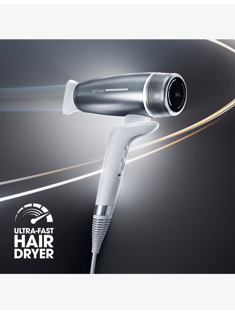 ghd Speed hair dryer black (British brand)
