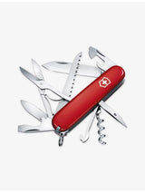 selfridges Victorinox Huntsman Swiss Pocket Knife- Buy online at McGrocer