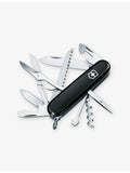Victorinox Huntsman Swiss pocket knife with 15 functions, UK version