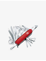 selfridges Victorinox Swiss Champ Pocket Knife 91mm- Buy online at McGrocer