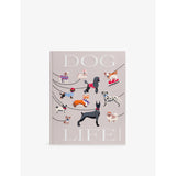 selfridges Printworks Dogs Embroidered Photo Album- Buy online at McGrocer