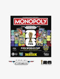 Monopoly Panini Prizm FIFA World Cup 26 board game - British product