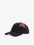Charles Jeffrey LOVERBOY cap with tartan ears, imported from the UK
