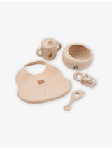 selfridges Liewood Mileah Baby Mealtime Set- Buy online at McGrocer