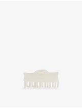 selfridges Emi Jay Heartbreaker Cellulose Acetate Hair Clip- Buy online at McGrocer