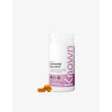 selfridges Known Nutrition Hormone Balance Vitamin, Mineral and Botanical Lemon Food Supplement Gummies 220g- Buy online at McGrocer