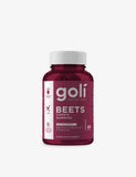 Goli Nutrition Beets Cardio gummies 60 count 197g - British product