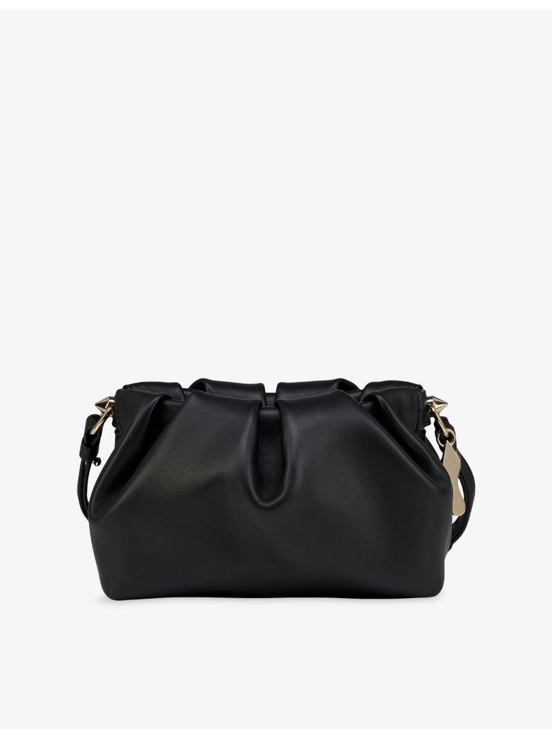 Christian Louboutin Eva Mini cross-body bag lambskin leather, imported from the UK