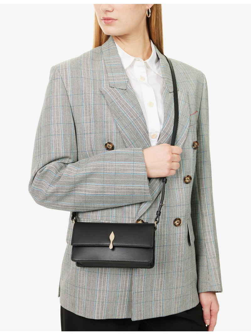 Christian Louboutin Bettina mini leather bag, UK version