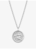 Van Cleef & Arpels Zodiaque Medal Pisces pendant 21mm (British brand)