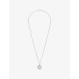 selfridges Van Cleef & Arpels Zodiaque Medal Pisces Rhodium-Plated 18ct White-Gold Pendant- Buy online at McGrocer