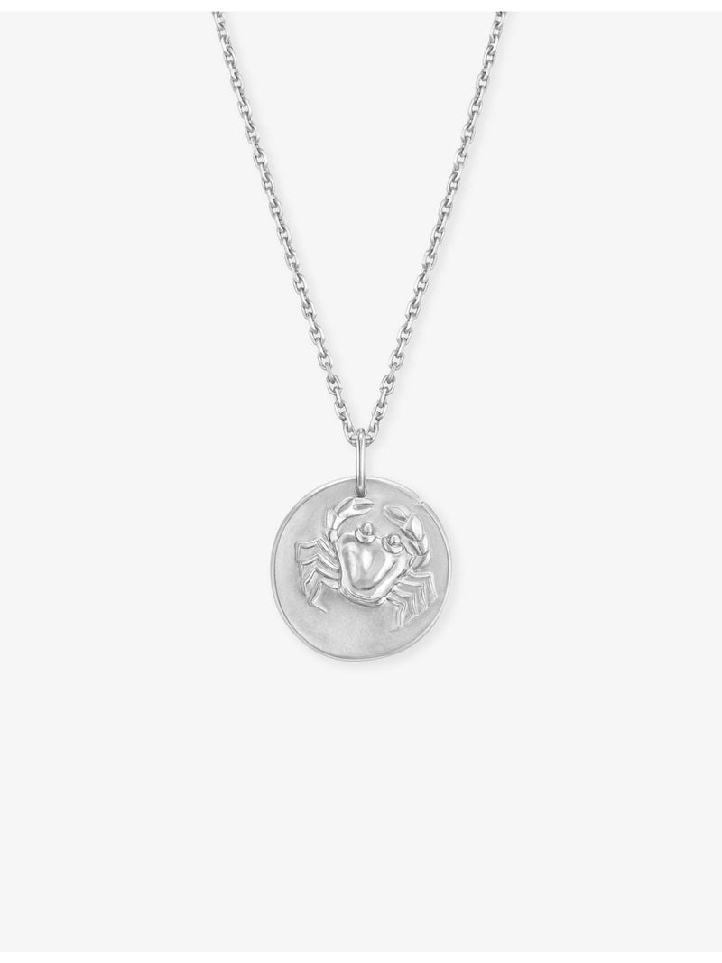 Van Cleef & Arpels Zodiaque Cancer pendant 21mm, imported from the UK
