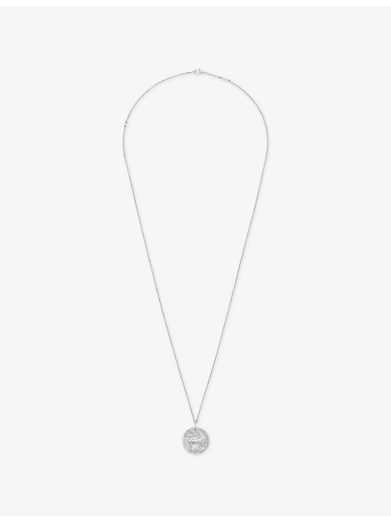 Van Cleef & Arpels Zodiaque Sagittarius pendant 21mm, imported from the UK
