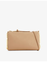 selfridges Marc Jacobs Snapshot Leather Shoulder Bag- Buy online at McGrocer