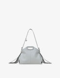 Maje Miss M shoulder bag in leather (British brand)