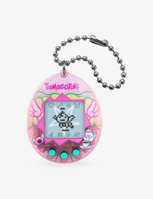 Tamagotchi Angel Teacup digital pet toy, 5cm tall - British product