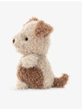 Jellycat Little Pup soft toy 18cm - British product