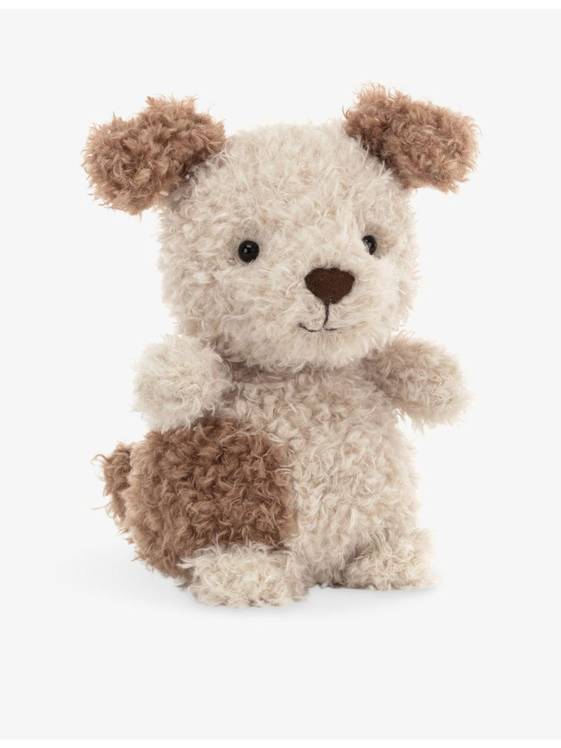 Jellycat Little Pup soft toy 18cm - British product