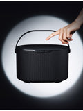 Brane X portable smart speaker with subwoofer - British product