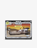 Star Wars Vintage Collection Landspeeder and Luke Skywalker figure set (British brand)