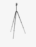 Manfrotto Befree Advanced AS aluminium travel tripod kit - British product