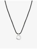 Astrid & Miyu horseshoe pendant necklace 110cm (British brand)