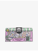 selfridges OMY Paris Sticker Sheet- Buy online at McGrocer