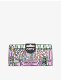 OMY Paris sticker sheet with 100 assorted stickers (British brand)