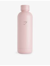 selfridges Gymshark Stainless Steel Thermal Bottle 500ml- Buy online at McGrocer