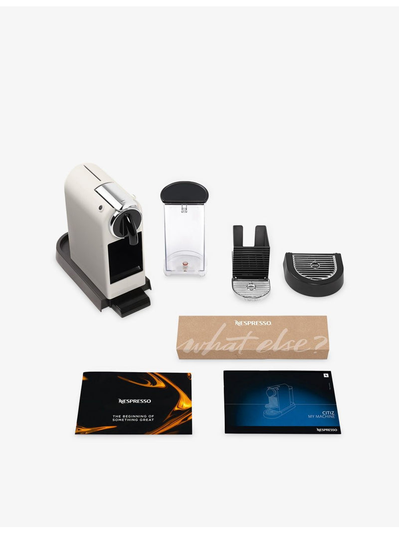 Nespresso Citiz coffee machine, UK version