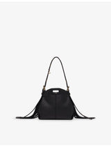selfridges Maje Miss M Micro Leather Bag- Buy online at McGrocer