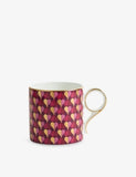 Wedgwood Love Mug magenta 330ml bone china - British product