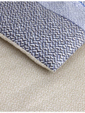 BOSS striped duvet cover double 200x200cm, UK version
