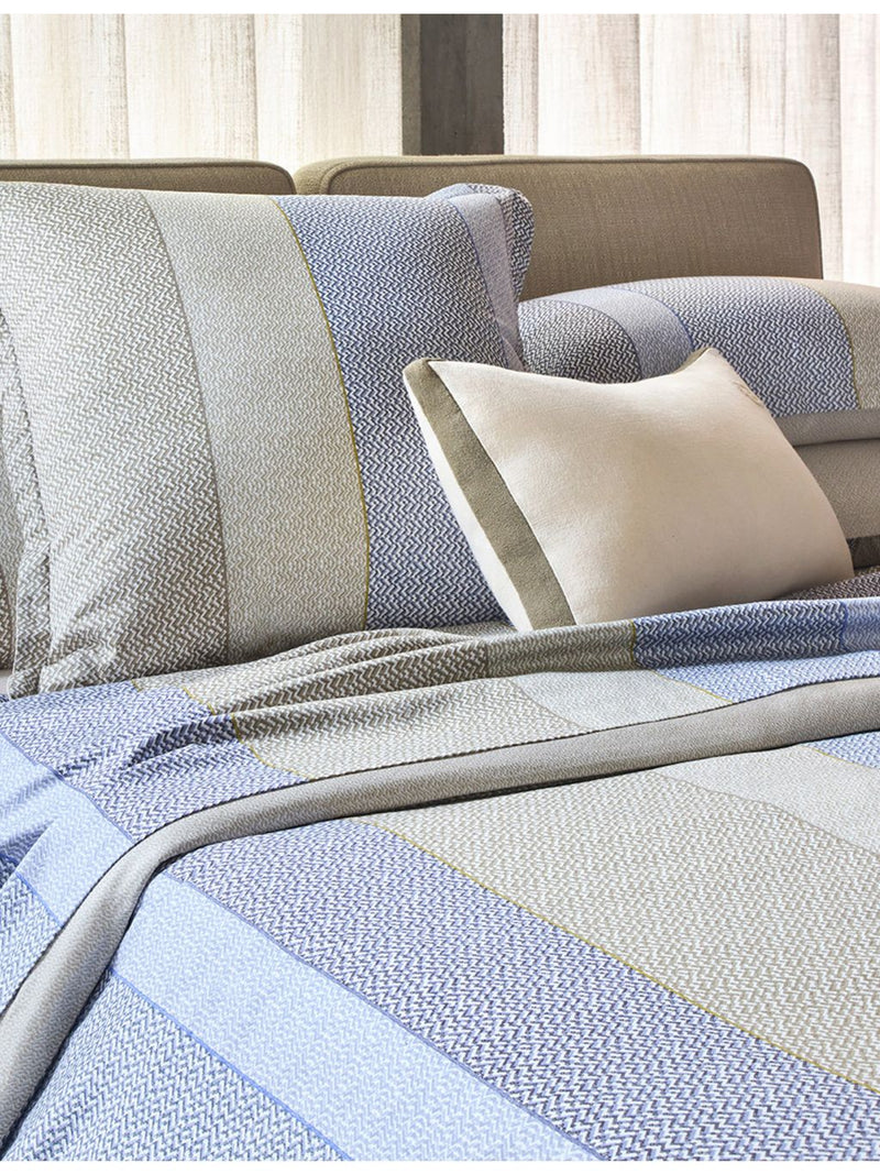 BOSS striped duvet cover double 200x200cm, UK version