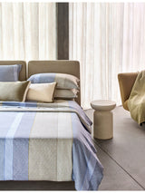 selfridges Alvorada Super King Cotton Flat Sheet- Buy online at McGrocer