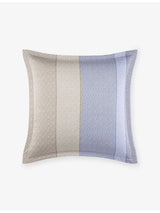 selfridges BOSS Alvorada Striped Cotton Pillowcase 65cm x 65cm- Buy online at McGrocer