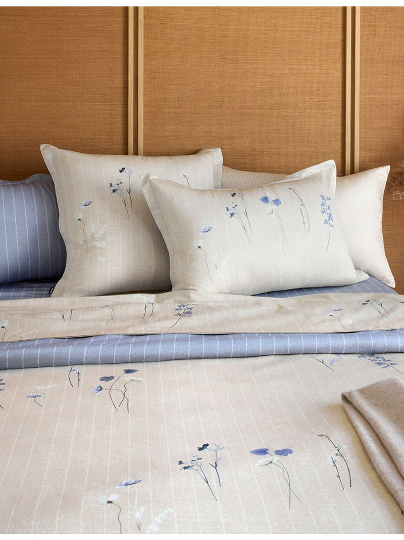 BOSS double duvet cover Azure Mist - British product