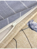 BOSS double duvet cover Azure Mist - British product