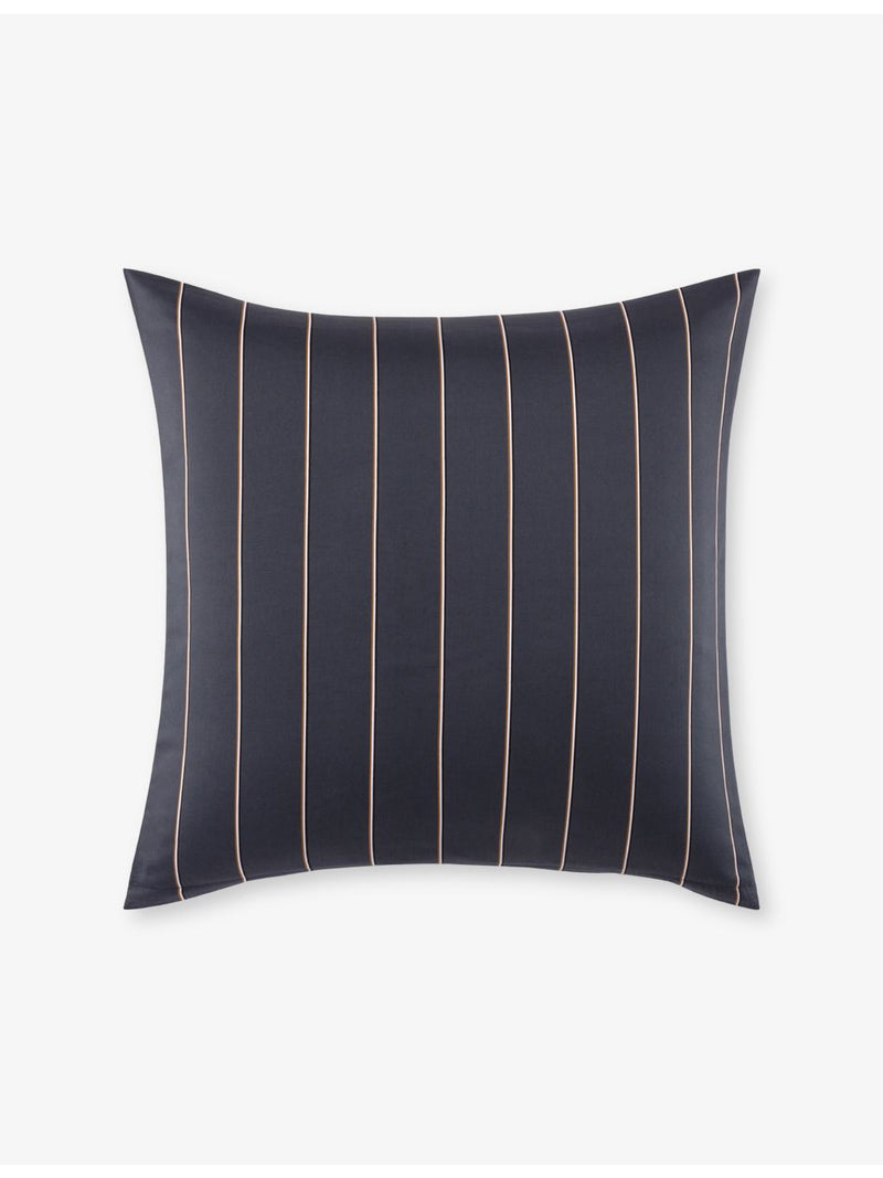 BRay striped cotton pillowcase 65cm (British brand)